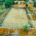 GUAJERU: Obras de construção da quadra poliesportiva em Tanque Novo/Tabuleiro de Dentro são retomadas e devem ser concluídas em até 60 dias 