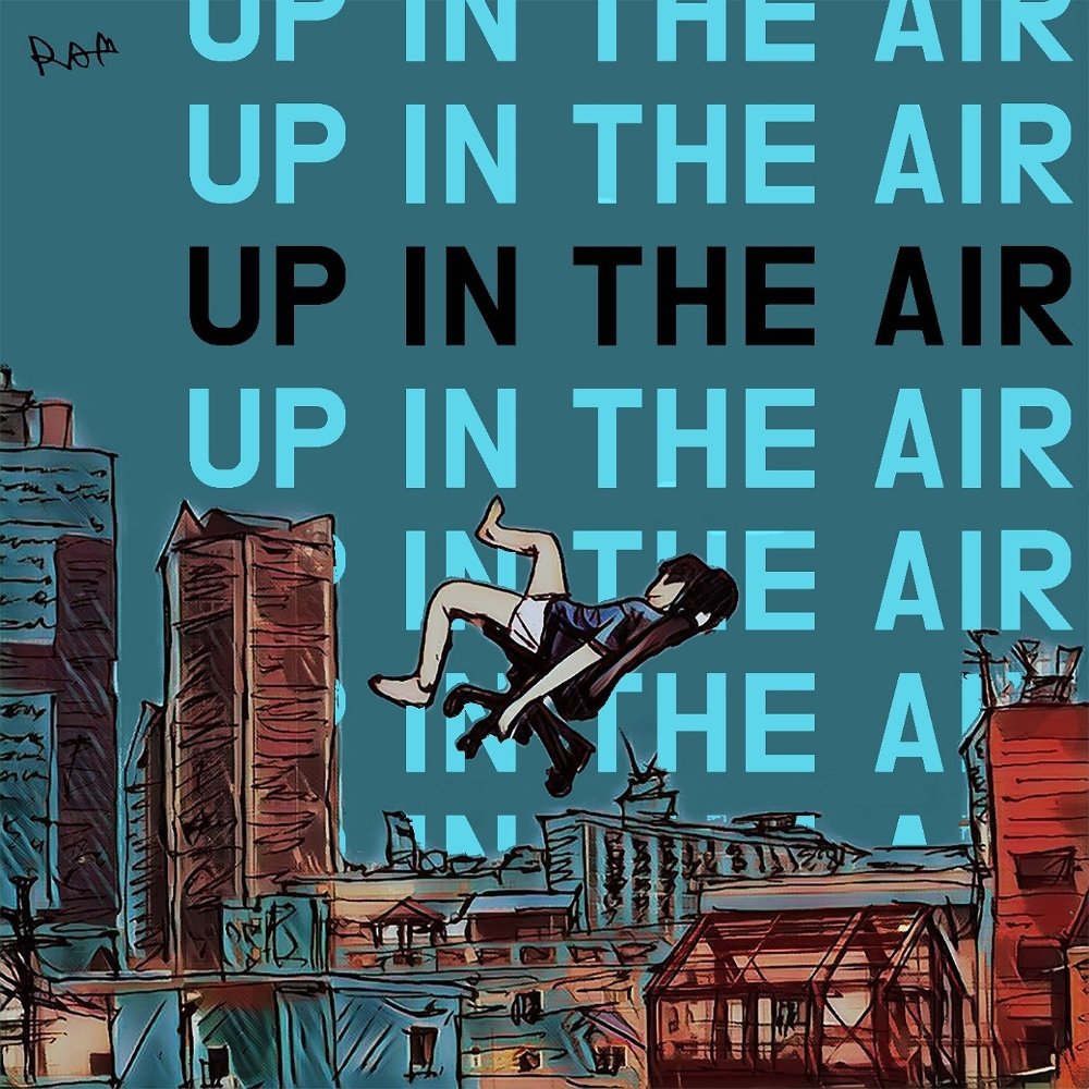 Ram – UP IN THE AIR – EP