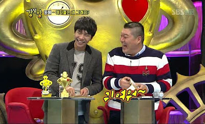 Me, my self and ヰレダ: (Profil) Lee Seung Gi