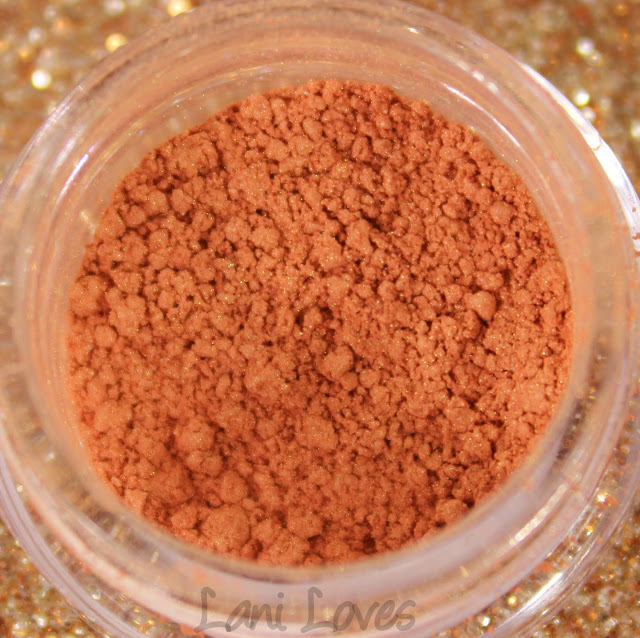 Darling Girl Inner Glow Blush - To Love A Beast Swatches & Review