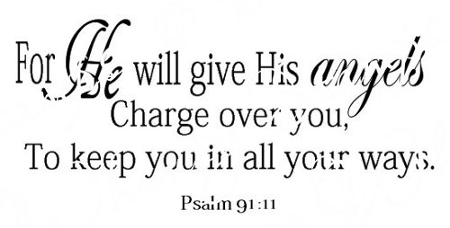 Bible Quotes About Guardian Angels. QuotesGram