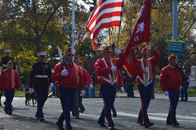 Veterans day in dc 2024