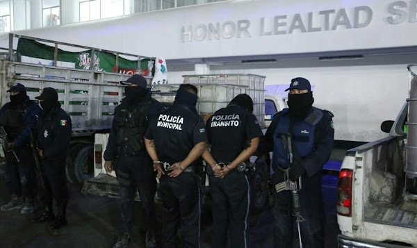 Cae peligrosa banda de secuestradores de Ecatepec, ¡4 son policías municipales!