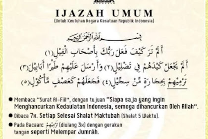 Kumpulan Doa Doa Mustajab Contoh Soal Dan Materi Pelajaran 1