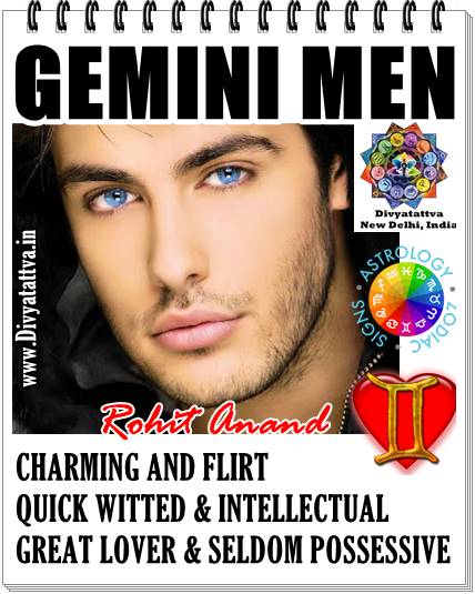 are gemini men romantic are gemini men romantic