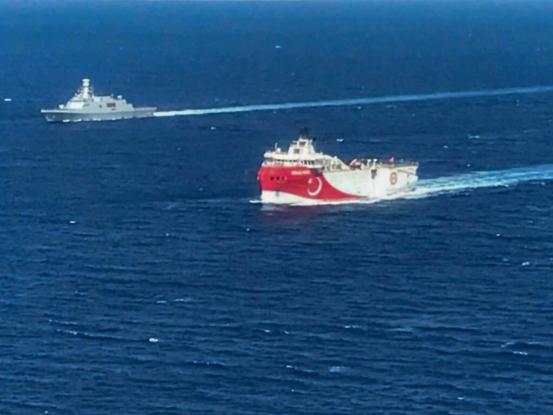 «Βόμβα» από Τούρκο αναλυτή: Χαμένη από χέρι η Άγκυρα και σε περίπτωση «θερμού» επεισοδίου