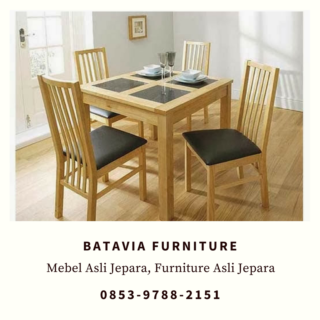 Pemasaran Mebel Jepara Target atau Peluang Penjualan Furniture Jepara