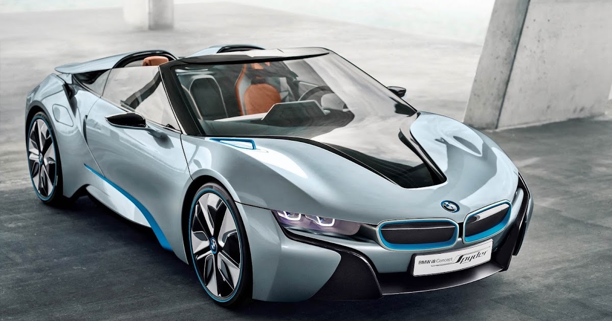 2018 Bmw I8 Spyder Confirms Auto Bmw Review
