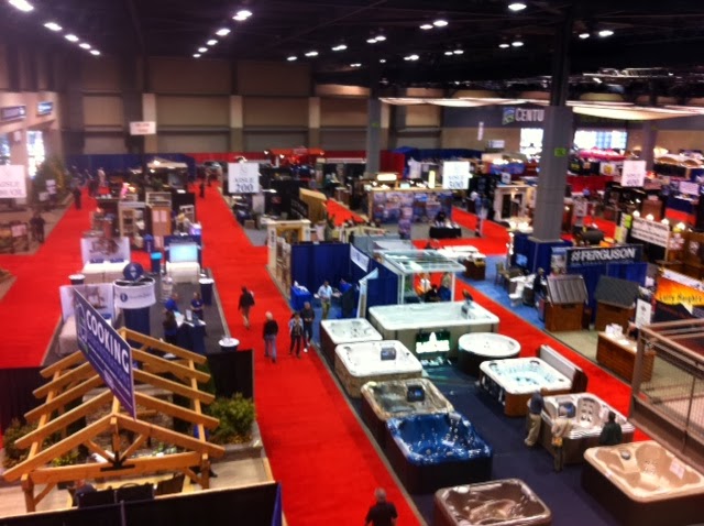 Seattle Home & Garden Show : Seattle Home Show 2 Opens Today