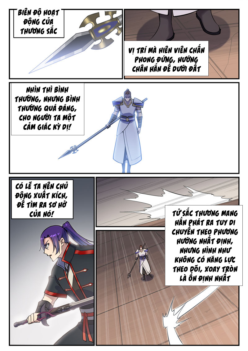 Bách Luyện Thành Thần chapter 680 - Trang 10