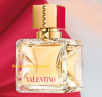 TRND : diventa tester Valentino Voce Viva Eau de Parfum!  230 prodotti disponibili