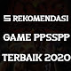 5 Game PPSSPP Terbaik 2020 Dengan Ukuran Yang Kecil.