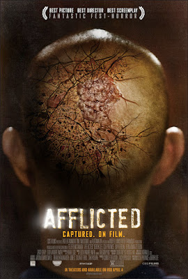 Afflicted Poster