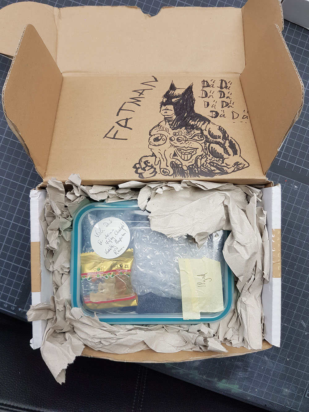 Tutorial How to pack your miniatures the right way 2.0