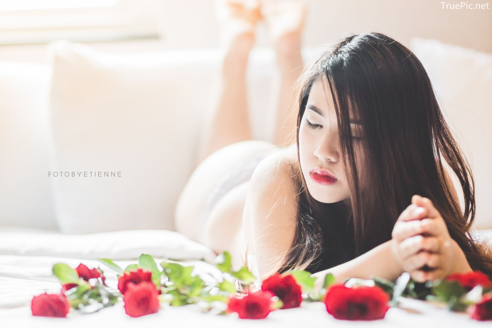 Super hot photos of Vietnamese beauties with lingerie and bikini - Photo by Le Blanc Studio - Part 3 - Picture 89