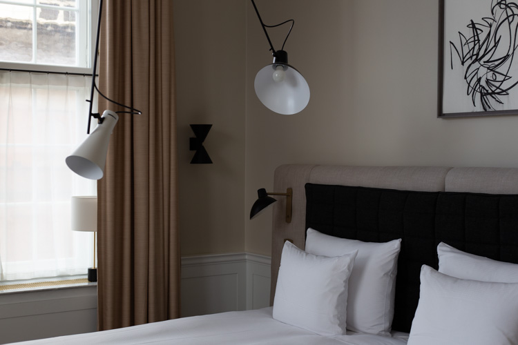 Travel Diaries: Design Hotel Villa Copenhagen