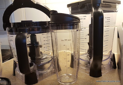 ninja nutri complete system kitchen itself
