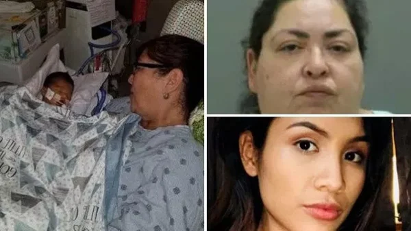 A slain woman’s child was cut from her womb. A mom and daughter are charged in her death, Washington, News, Arrested, Phone call, Police, Criminal Case, Crime, Murder, Pregnant Woman, World