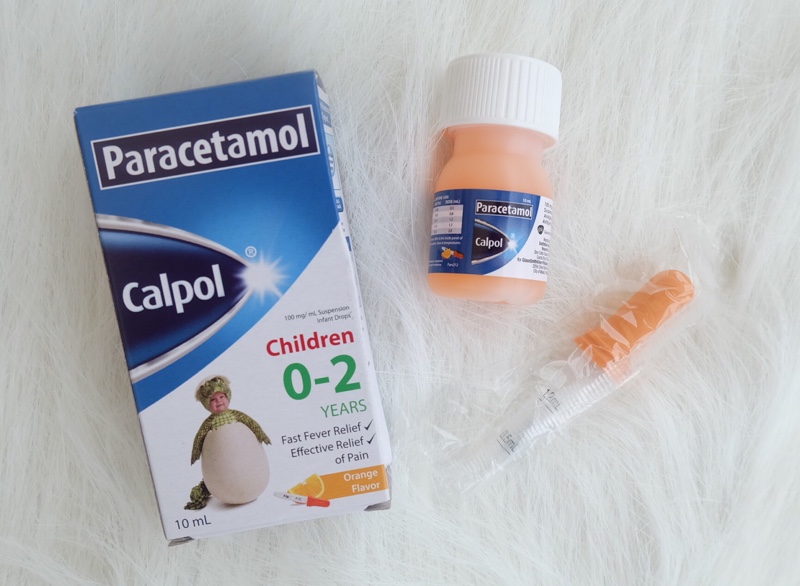 Fight Dengue Fever with CALPOL #AlliedAgainstDengue - Rochelle Rivera