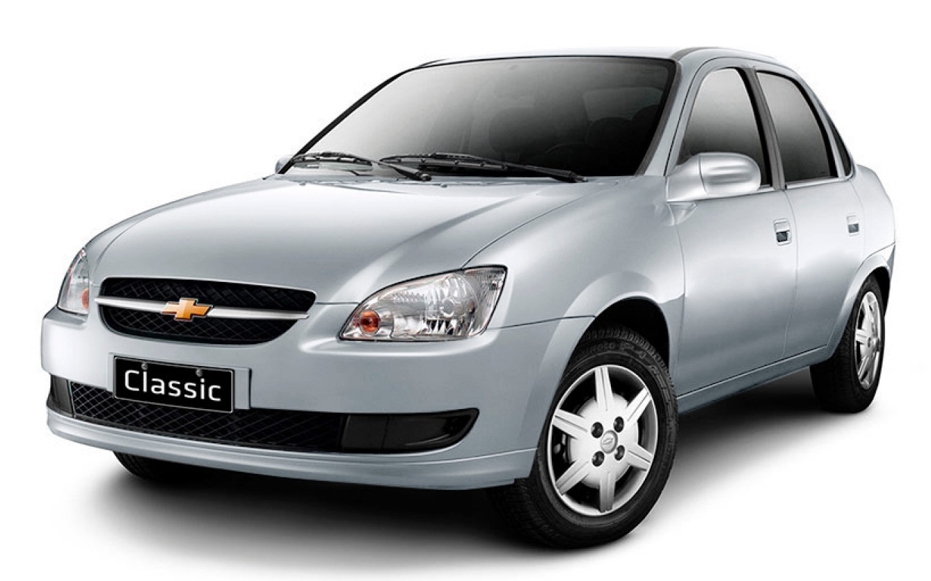 Corsa Classic седан