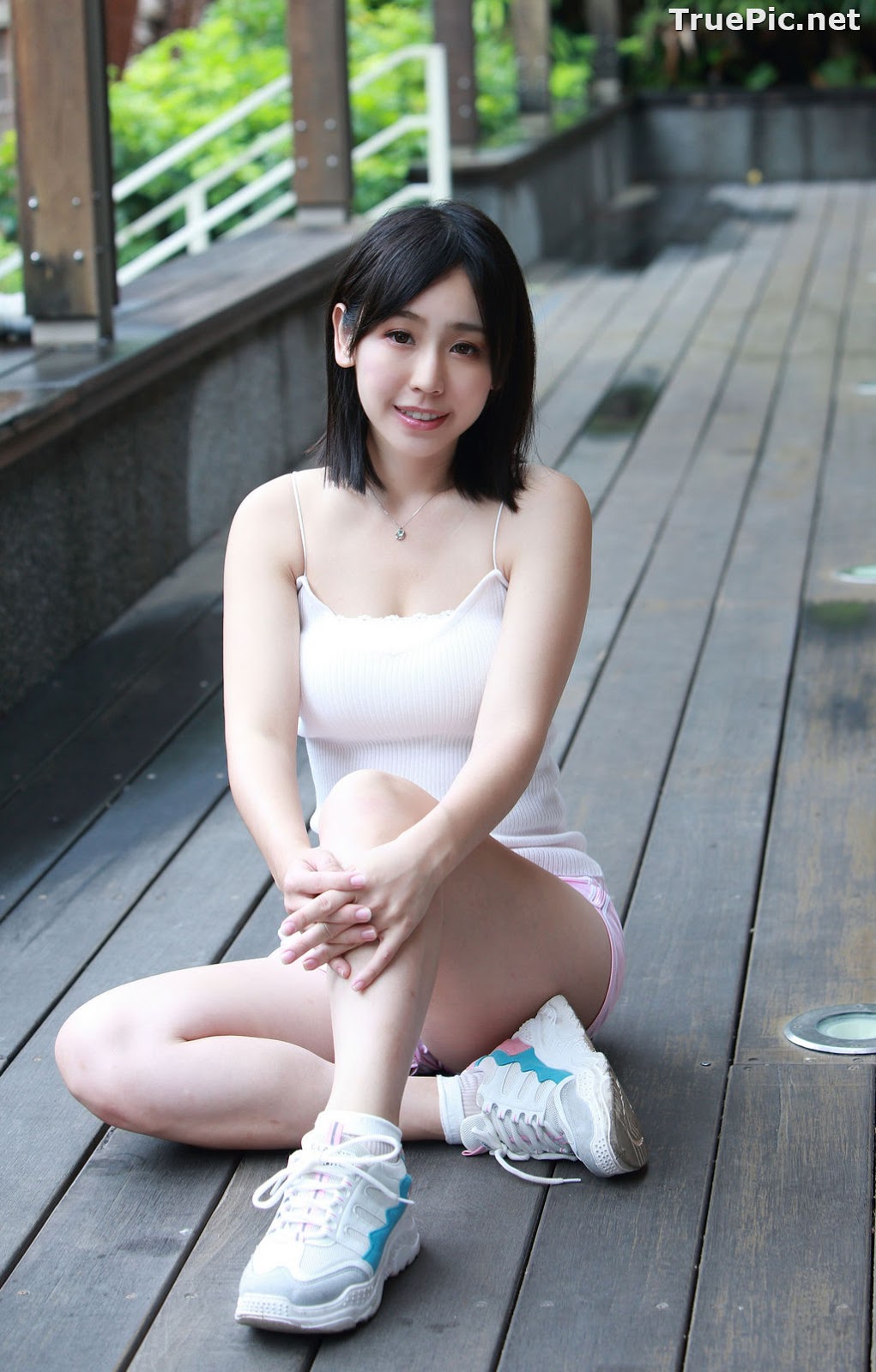 Image Taiwanese Model - 陳希希 - Lovely and Pure Girl - TruePic.net - Picture-36