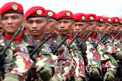 Viral, Latihan Brutal Prajurit TNI Bikin Tentara Inggris Shock