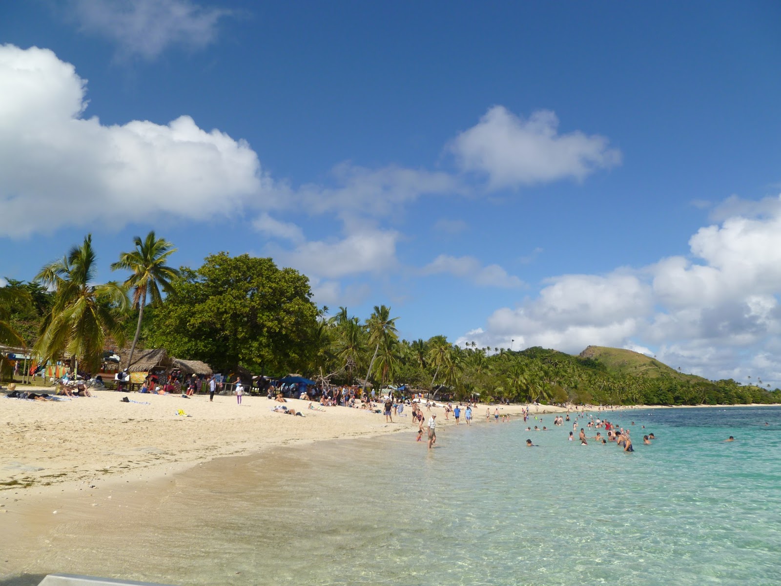 Tales from a Caffeinated Weka: Dravuni Island