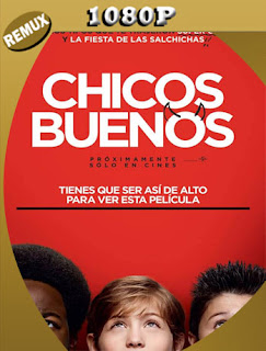 Chicos Buenos (2019) BDREMUX Latino [Google Drive] Panchirulo