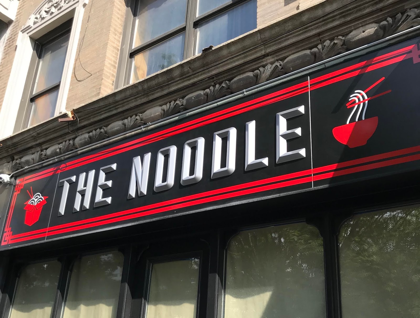 H A R L E M + B E S P O K E INTRODUCING THE NOODLE ARRIVING ON LENOX
