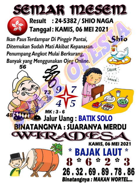 ༖ Syair hk batik 27 mei 2021  ඤ 