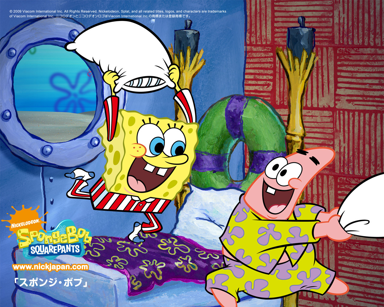 Kumpulan Gambar Kartun Spongebob | Warna Warni Blog