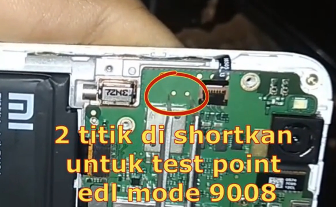 Fix Sensor Redmi 5a TUTORIAL IGOL