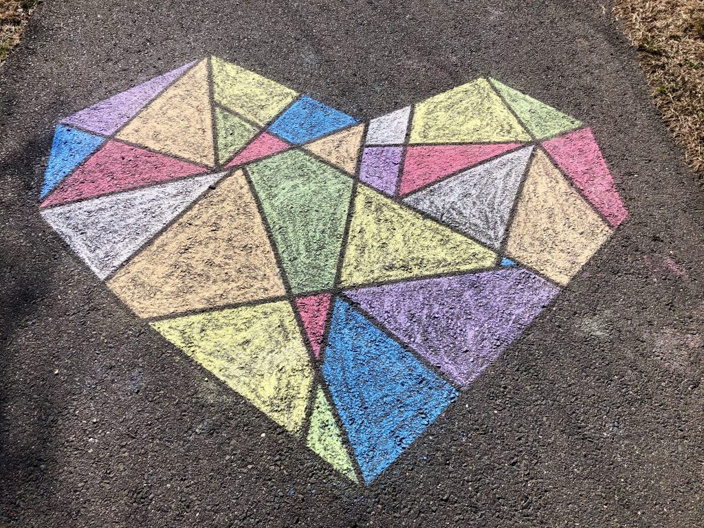The Crayon Lab Chalk Your Walk