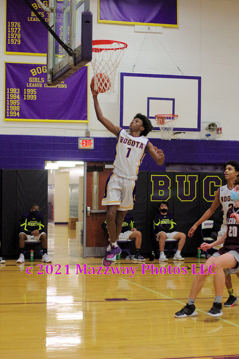 Bogota Blog NJ Bogota Basketball