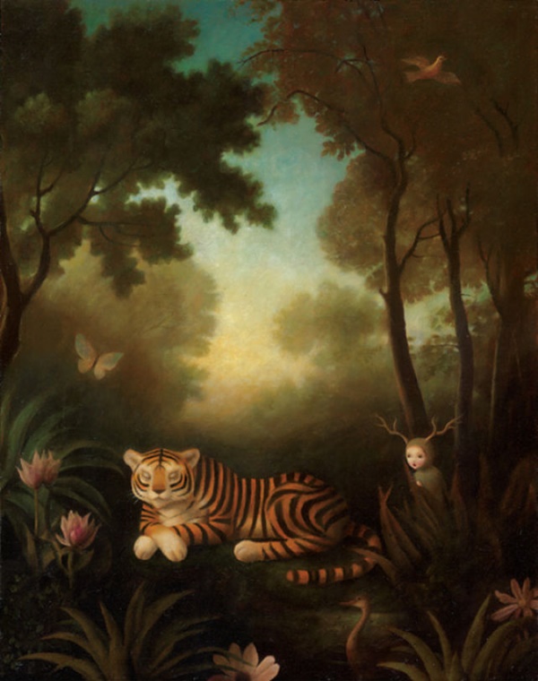 Stephen mackey картины