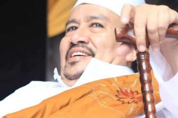 Innalillah,Habib Ali Bin Abdurrahman Assegaf Guru Habib Rizieq Wafat