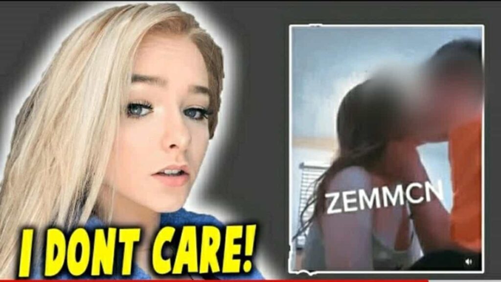 Zoe Laverne Leaked video With Connor Joyce – Full head video