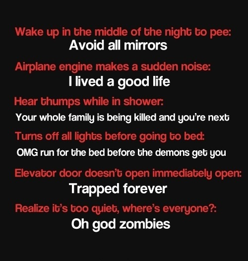 General Mind Sets Of Paranoid People
