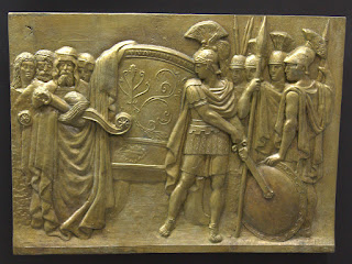 Κάσσανδρος ο άνθρωπος που εξαφάνισε τους απογόνους του Μ.Αλεξάνδρου  