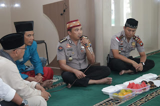 Kabid Humas Polda Kepri Menghimbau Masyarakat Agar Bijak Dalam Menggunakan Media Sosial.