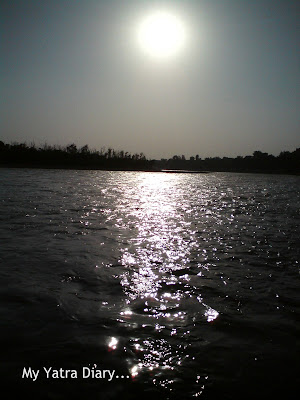 River Ganga in Rishikesh, Uttarakhand