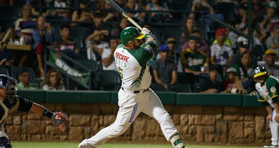 Cañeros de Los Mochis vencen 5-2 a Sultanes de Monterrey