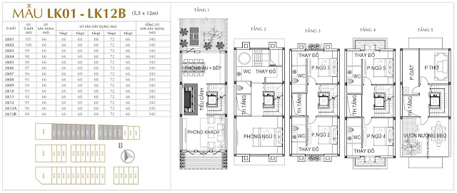 Sunshine Mystery Villas Mỹ Đình, đường K2, Cầu Diễn, Nam Từ Liêm, Hà Nội