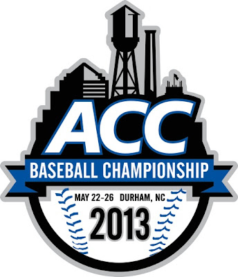 Wahooze: 2013 ACC Baseball Championship Schedule Wahooze: 2013 ACC Baseball Championship Schedule