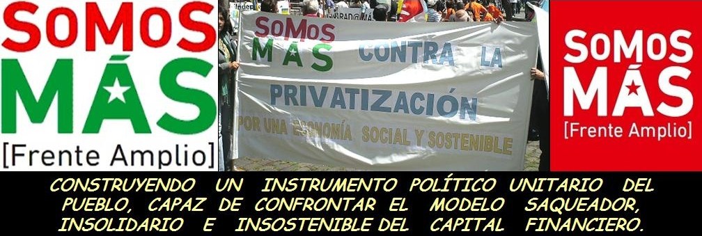 Somos M.A.S - Frente Amplio