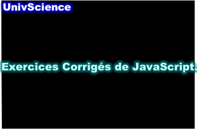 tp javascript corrigé pdf