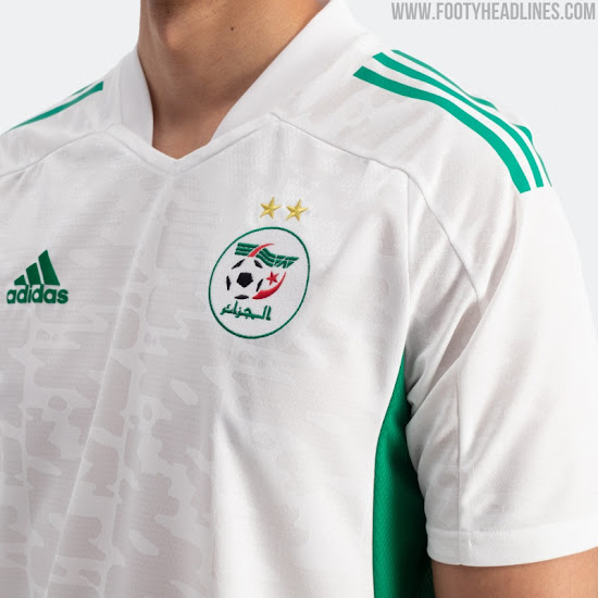 algeria shirt adidas