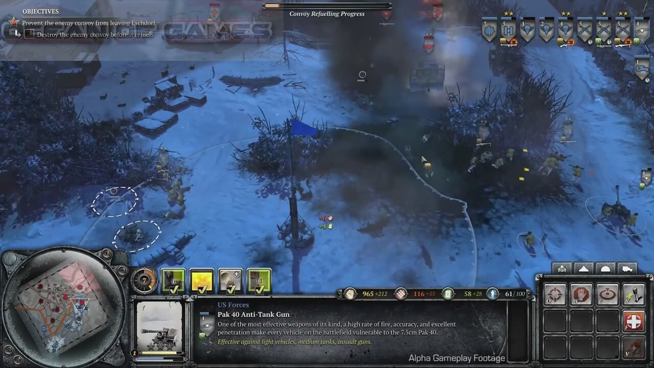 Company of Heroes 2- Ardennes Assault PC Company of Heroes 2- Ardennes Assault PC