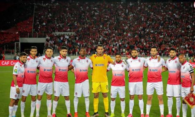 wac-vs-far-rabat مشاهدة مباراة الوداد والجيش الملكي بث مباشر