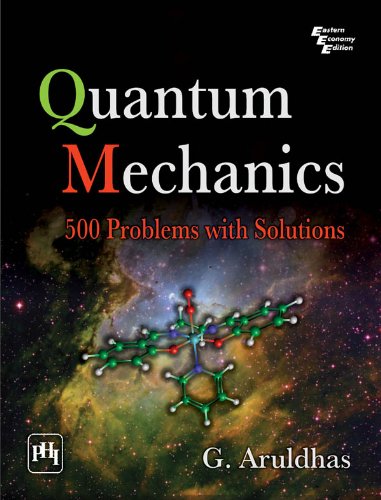 Quantum Mechanics: 500 Problems with Solutions